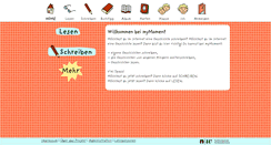 Desktop Screenshot of mymoment.ch